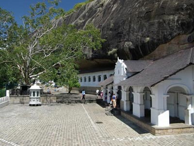 Dambulla