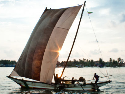 Negombo Beach