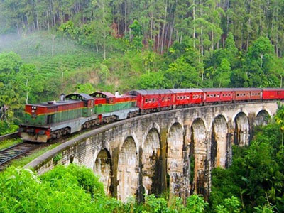 Nine Arch Bridge