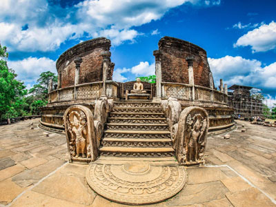 Polonnaruwa